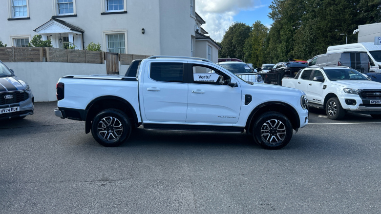 Ford Ranger Diesel Pick Up D/Cab Wildtrak X 2.0 EcoBlue 205 Auto